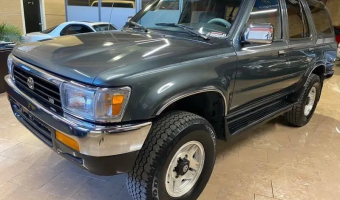 Toyota  4 Runner 3.0 V6