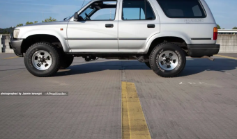 Toyota  4 Runner 3.0 V6