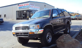 Toyota  4 Runner 3.0 V6