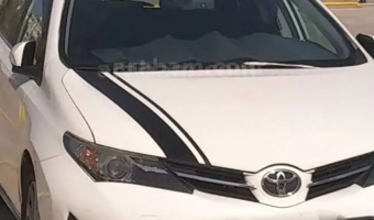 Toyota Auris Auris 1.4 D-4D Advance Skypack