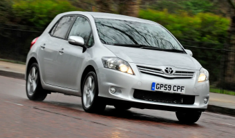 Toyota Auris Auris 1.4 D-4D Comfort