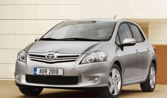 Toyota Auris Auris 1.6 Sport