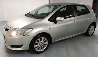 Toyota Auris Auris 1.4 D-4D Comfort MMT