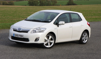 Toyota Auris Auris 1.6 Comfort