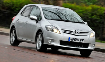 Toyota Auris Auris 1.6 Class