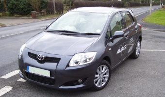 Toyota Auris Auris 1.6 Elegant