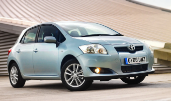 Toyota Auris Auris 1.8