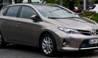 Toyota Auris Auris 1.4 D-4D Advance M/M