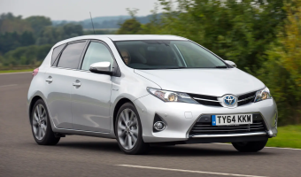 Toyota Auris Auris 1.4 D-4D Active M/M
