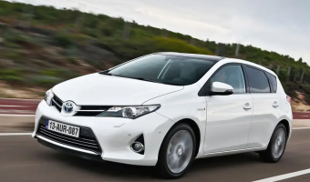 Toyota Auris Auris 1.33 Life