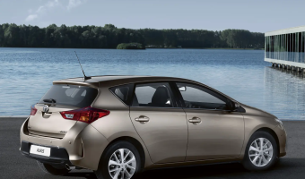 Toyota Auris Auris 1.6 Advance