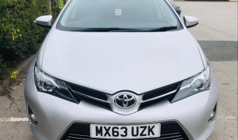 Toyota Auris Auris 1.6 Advance