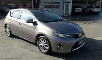 Toyota Auris Auris 1.6 Advance Skypack Multidrive S
