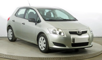 Toyota Auris Auris 1.6 Elegant Toyota Touch
