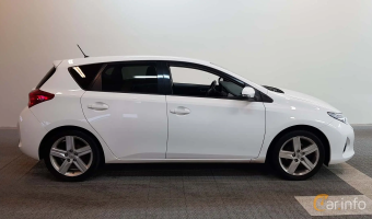 Toyota Auris Auris 1.6 Premium Navi Multidrive S