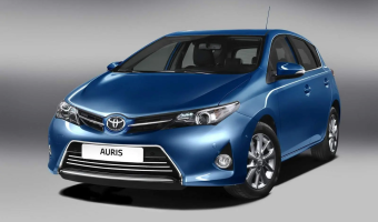 Toyota Auris Auris 1.4 D-4D Active