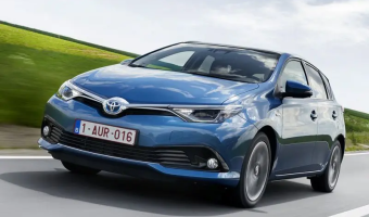 Toyota Auris Auris 1.4 D-4D Active Skypack