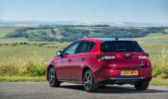 Toyota Auris Auris 1.8 Hybrid Advance e-CVT