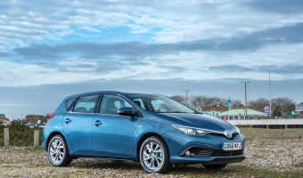 Toyota Auris Auris 1.8 Hybrid Advance Skypack e-CVT