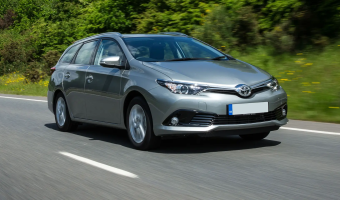 Toyota Auris Auris Touring Sports 1.8 Hybrid Advance Skypack e-CVT