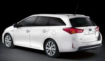 Toyota Auris Auris Touring Sports 1.6 Advance Multidrive S