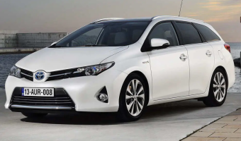 Toyota Auris Auris Touring Sports 1.4 D-4D Premium