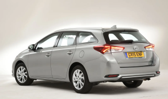 Toyota Auris Auris Touring Sports 1.6 Advance Multidrive S