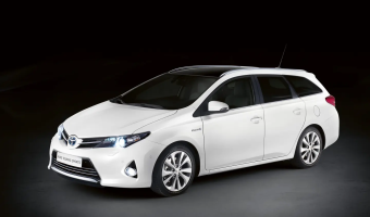 Toyota Auris Auris Touring Sports 1.6 Premium Navi Multidrive S