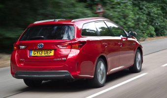 Toyota Auris Auris Touring Sports 1.8 Hybrid Premium e-CVT