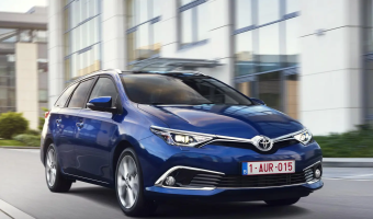 Toyota Auris Auris Touring Sports 1.6 Premium Navi Multidrive S