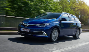 Toyota Auris Auris Touring Sports 1.4 D-4D Advance