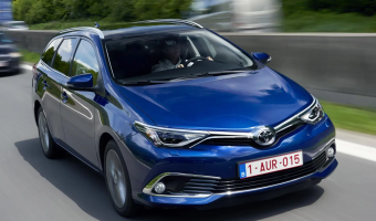 Toyota Auris Auris Touring Sports 1.6 Advance Skypack Multidrive S