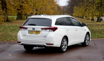 Toyota Auris Auris Touring Sports 1.8 Hybrid Premium e-CVT