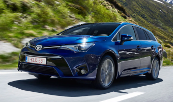 Toyota Avensis Avensis Touring Sports 1.6 D-4D Premium