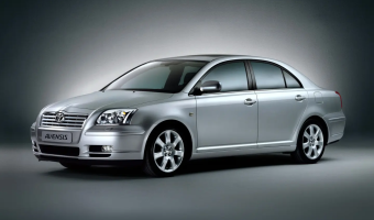 Toyota Avensis Avensis 2.0 D-4D Premium