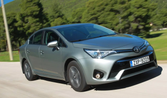 Toyota Avensis Avensis 1.6 D-4D Premium