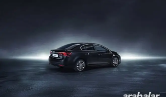 Toyota Avensis Avensis 1.6 D-4D Premium Plus Navi