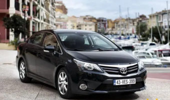 Toyota Avensis Avensis 2.0 D-4D Premium