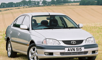 Toyota Avensis Avensis 1.6