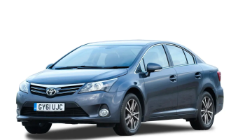 Toyota Avensis Avensis 1.8 Elegant Extra Multidrive S