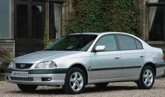 Toyota Avensis Avensis 1.6 Linea Sol