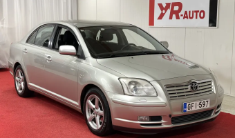Toyota Avensis Avensis 1.8 Linea Sol
