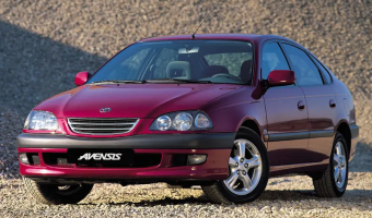 Toyota Avensis Avensis 2.0 D-4D Linea Luna