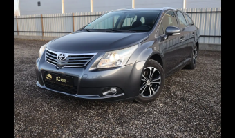 Toyota Avensis Avensis 1.8 Elegant Extra Multidrive S