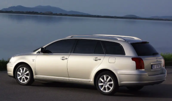 Toyota Avensis Avensis Liftback 2.0 D-4D Linea Sol
