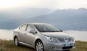 Toyota Avensis Avensis 2.0 D-4D Elegant