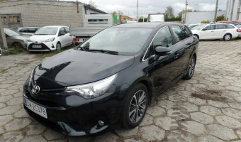 Toyota Avensis Avensis 2.0 D-4D Premium