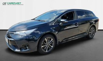 Toyota Avensis Avensis 2.0 D-4D Premium Plus Navi