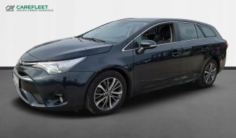 Toyota Avensis Avensis 2.0 D-4D Premium Plus Navi