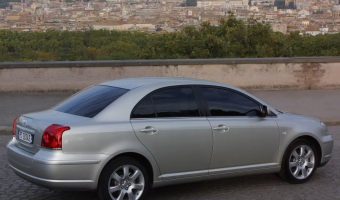 Toyota Avensis Avensis 1.8 Linea